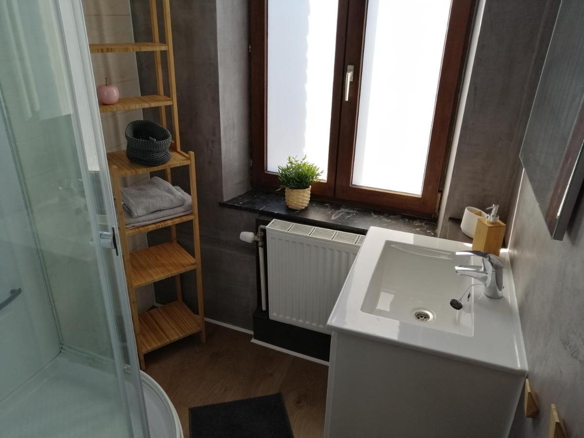 Ferienwohnung Studio 2 Pers. Tourisme Et Business Namur  Exterior foto