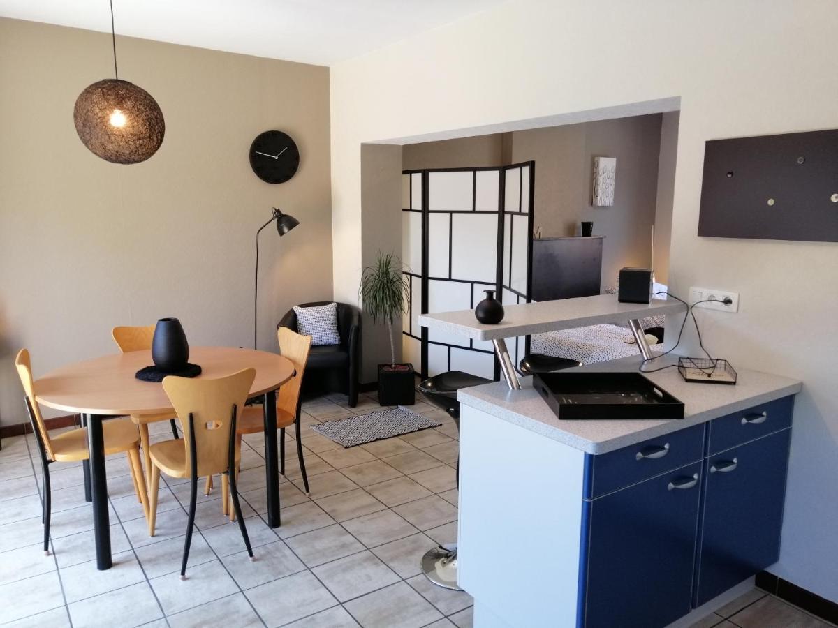 Ferienwohnung Studio 2 Pers. Tourisme Et Business Namur  Exterior foto