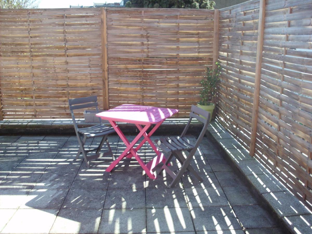 Ferienwohnung Studio 2 Pers. Tourisme Et Business Namur  Exterior foto