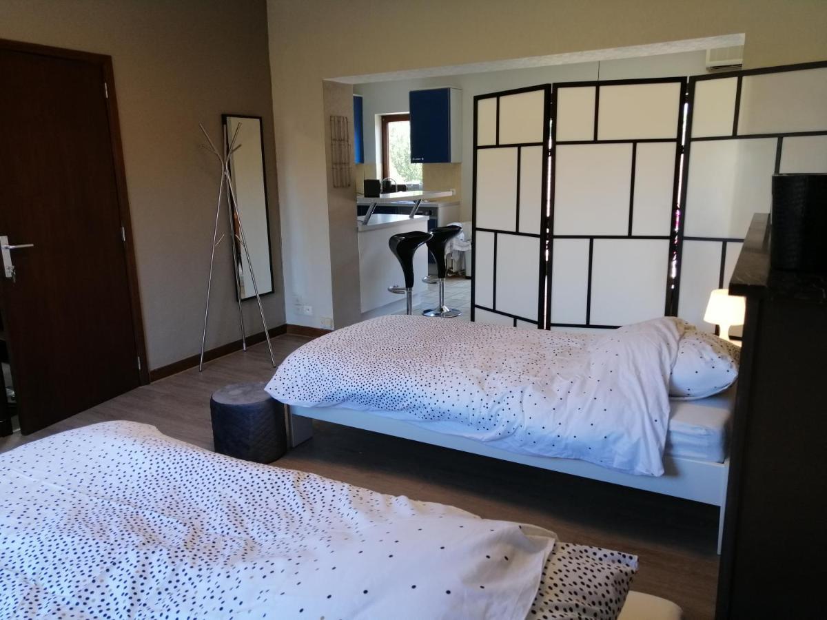 Ferienwohnung Studio 2 Pers. Tourisme Et Business Namur  Exterior foto