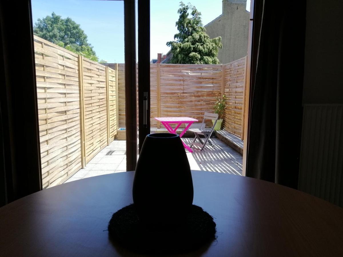 Ferienwohnung Studio 2 Pers. Tourisme Et Business Namur  Exterior foto