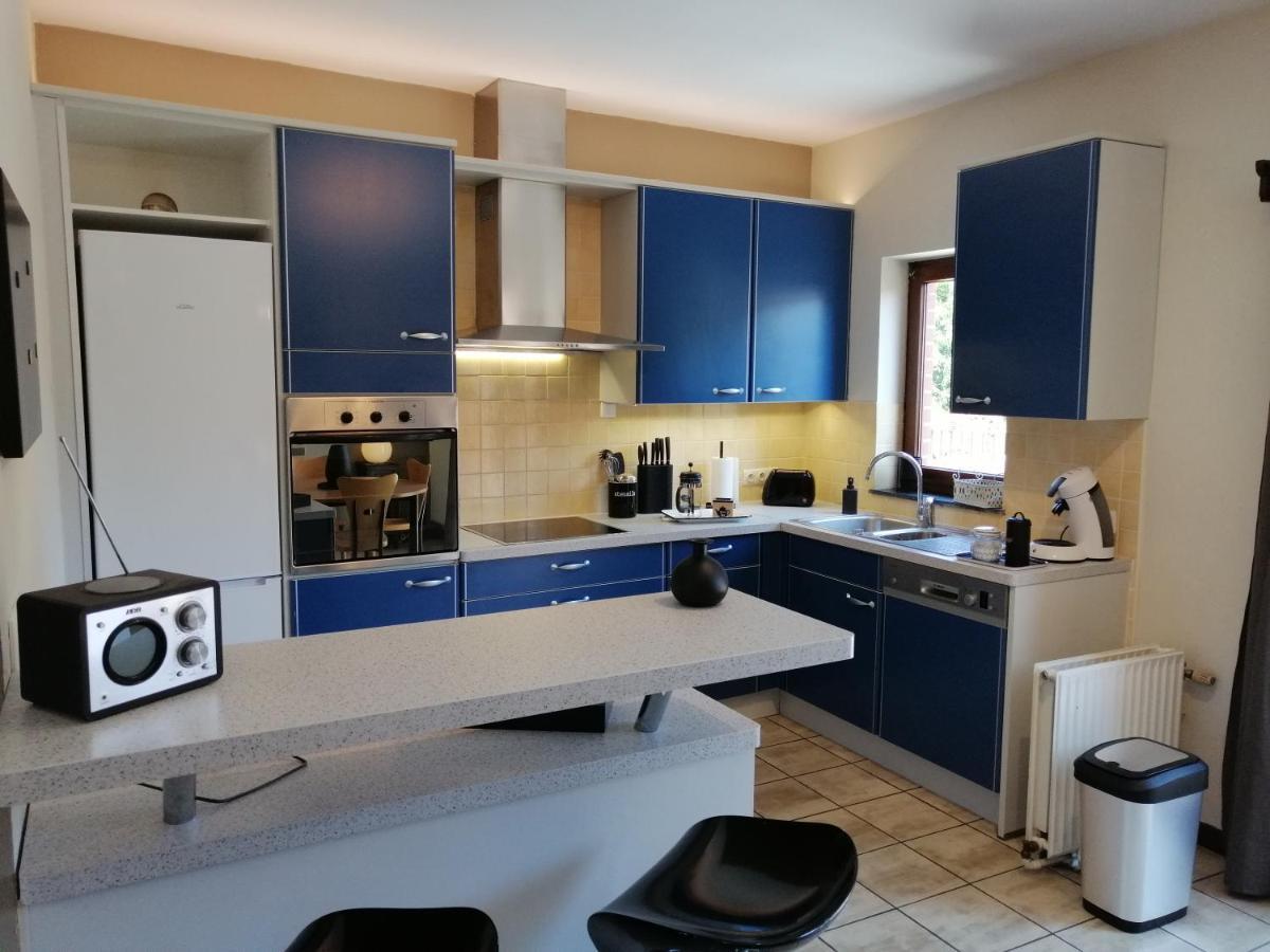 Ferienwohnung Studio 2 Pers. Tourisme Et Business Namur  Exterior foto